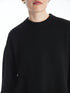 LC Waikiki Crew Neck Straight Long Sleeve Oversize Women's Knitwear Sweater